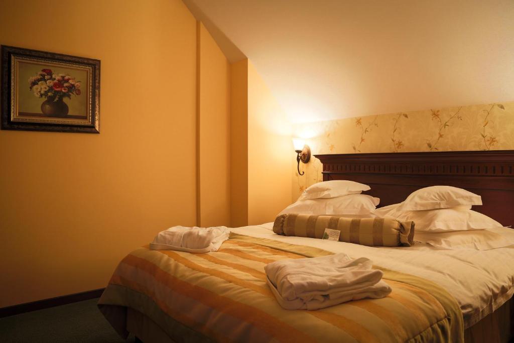 Hotel Foisorul Cu Flori Sinaia Kültér fotó